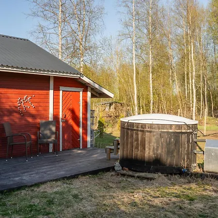 Apartment Aidattu Omakotitalo - Palju Lisaemaksusta