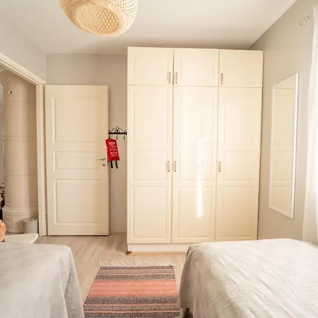 Apartment Aidattu Omakotitalo - Palju Lisaemaksusta *