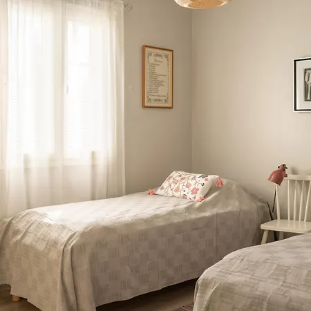 Aidattu Omakotitalo - Palju Lisaemaksusta Apartment *