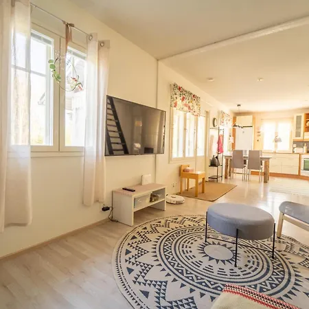 Aidattu Omakotitalo - Palju Lisaemaksusta Apartment Kalajoki